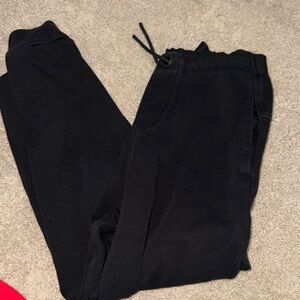 Zara Charcoal Jogger Pants